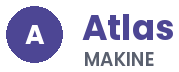 Atlas Makine logosu