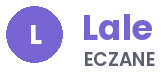 Lale Eczane logosu
