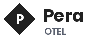 Pera Otel logosu